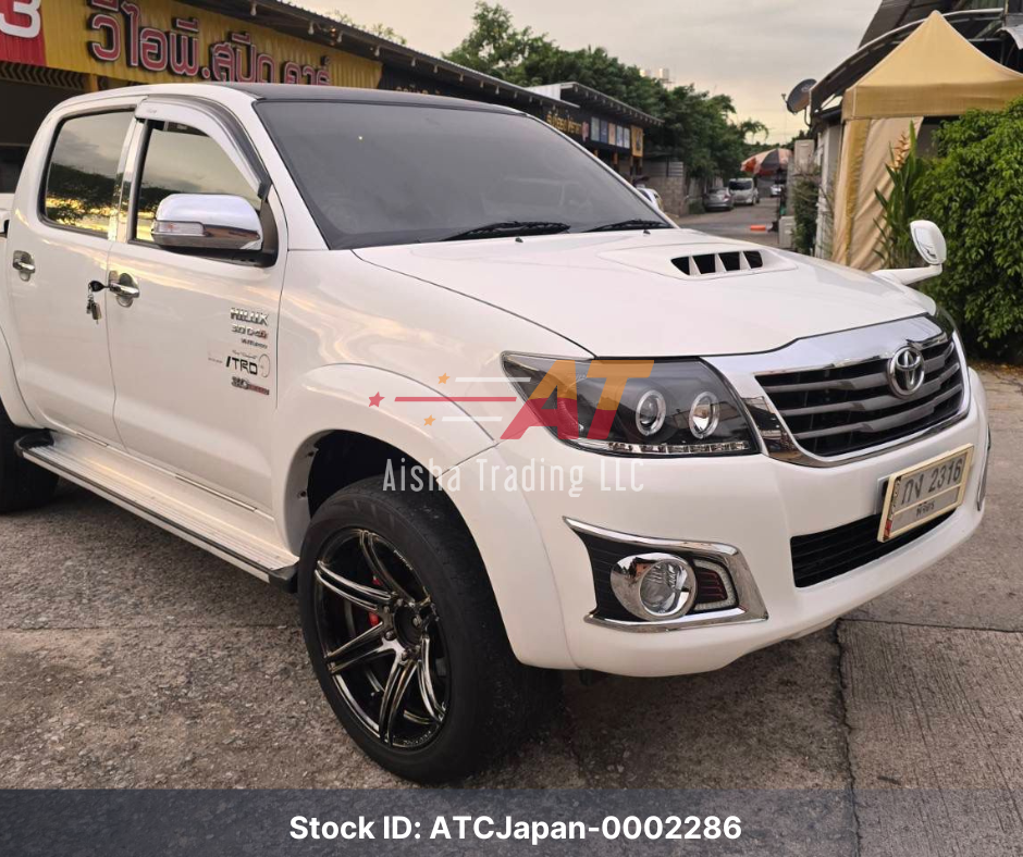 2011 Toyota Hilux